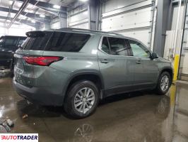 Chevrolet Traverse 2023 3 Chevrolet Traverse 2023 3