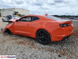 Chevrolet Camaro 2019 3