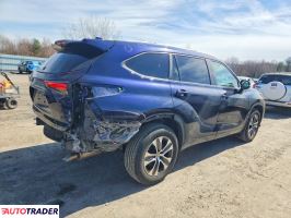 Toyota Highlander 2023 2
