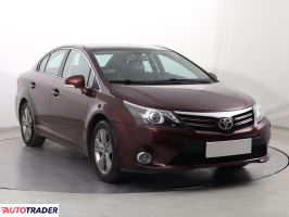 Toyota Avensis 2014 1.8 144 KM Toyota Avensis 2014 1.8 144 KM