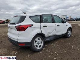 Ford Escape 2019 2
