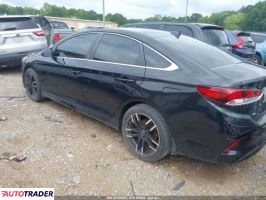 Hyundai Sonata 2019 2 Hyundai Sonata 2019 2