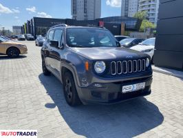 Jeep Renegade 2018 1.6 110 KM