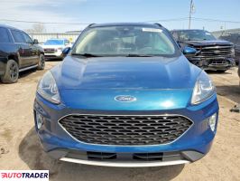 Ford Escape 2020 1