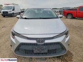 Toyota Corolla 2020 1