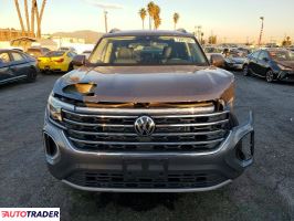Volkswagen Atlas 2025 2