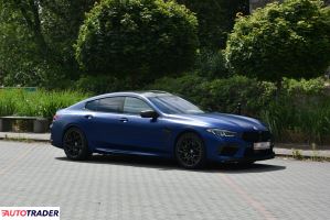 BMW Pozostałe 2022 4.4 625 KM