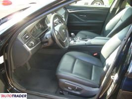 BMW 520 2017 2 210 KM BMW 520 2017 2 210 KM