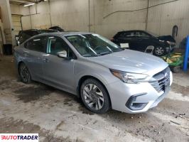 Subaru Legacy 2025 2 Subaru Legacy 2025 2
