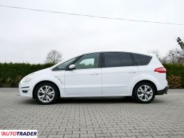 Ford S-Max 2010 1.6 160 KM