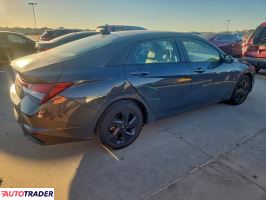 Hyundai Elantra 2023 2