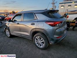 Chevrolet Blazer 2021 1