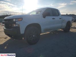 Chevrolet Silverado 2020 5