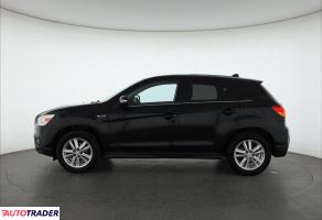 Mitsubishi ASX 2012 1.6 115 KM Mitsubishi ASX 2012 1.6 115 KM