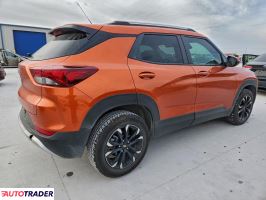 Chevrolet Blazer 2023 1