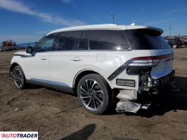 Lincoln Aviator 2020 3