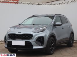 Kia Sportage 2021 1.6 174 KM