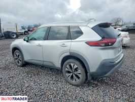 Nissan Rogue 2023 1