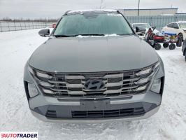 Hyundai Tucson 2025 2