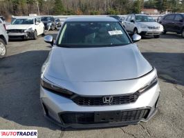Honda Civic 2025 2