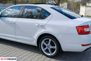 Skoda Octavia 2015 1.2 105 KM
