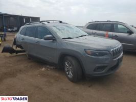 Jeep Cherokee 2019 3