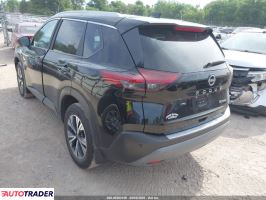 Nissan Rogue 2023 1