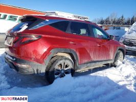 Hyundai Tucson 2022 2