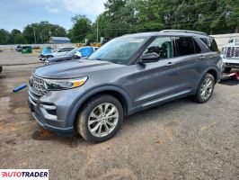 Ford Explorer 2022 2
