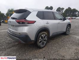 Nissan Rogue 2021 2