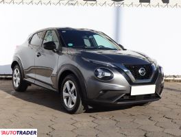 Nissan Juke 2021 1.0 112 KM