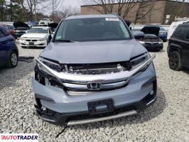 Honda Pilot 2022 3 Honda Pilot 2022 3