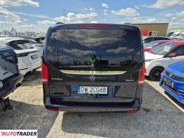 Mercedes V-klasa 2018 2.1 190 KM Mercedes V-klasa 2018 2.1 190 KM