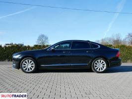 Volvo S90 2017 2.0 235 KM Volvo S90 2017 2.0 235 KM