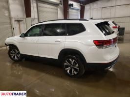 Volkswagen Atlas 2026 2