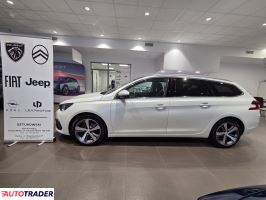 Peugeot 308 2019 1.5 130 KM