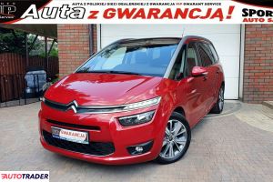 Citroen C4 Grand Picasso 2015 1.6 156 KM