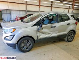 Ford EcoSport 2021 1