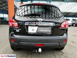 Nissan Qashqai 2010 2 141 KM