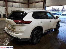 Nissan Rogue 2024 1