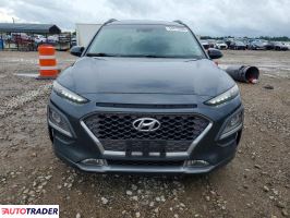 Hyundai Kona 2020 1