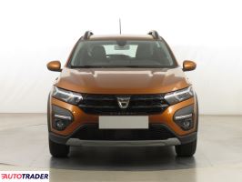 Dacia Sandero 2021 1.0 89 KM
