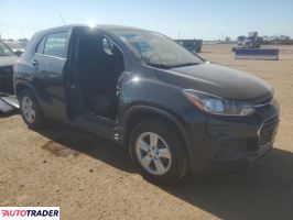 Chevrolet Trax 2021 1 Chevrolet Trax 2021 1