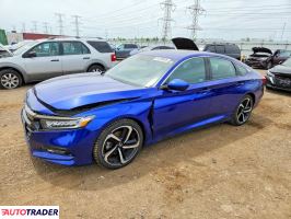 Honda Accord - zobacz ofertę