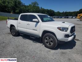 Toyota Tacoma 2019 3