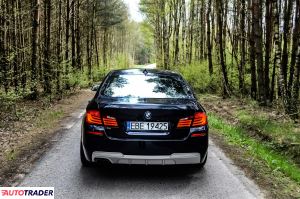 BMW 520 2013 2.0 184 KM