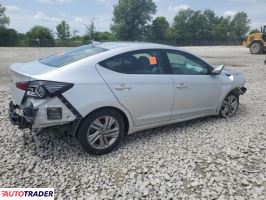 Hyundai Elantra 2020 2