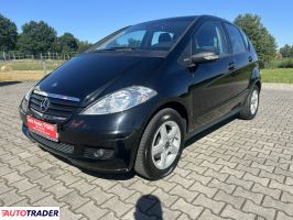 Mercedes A-klasa 2006 1.5 95 KM Mercedes A-klasa 2006 1.5 95 KM