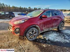 Kia Sportage 2020 2