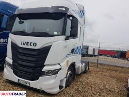 Iveco AS440ST/FP LT